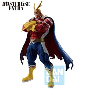 All Might - My Hero Academia - Silver Age - Origin - Ichibansho (1)