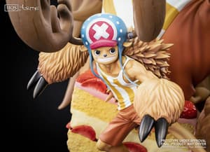 Tony Tony Chopper - Tsume HQS Statue (One Piece, limitiert, 1/7 Diorama) - 1