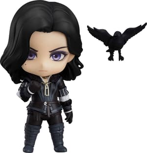Nendoroid 1351 Yennefer - 6