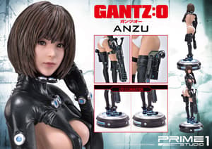 Anzu Yamasaki - White Edition - Premium Masterline - Prime 1 Studio - 17