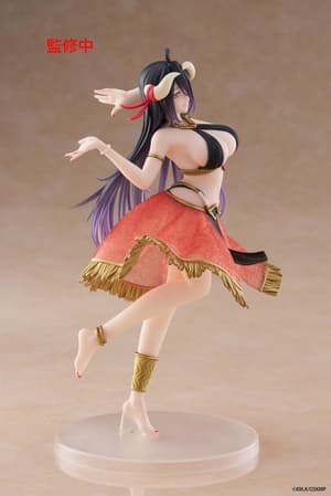 Albedo - Dancer - Coreful Figure - Taito - 4