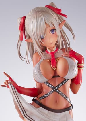 Choco Elf - Dai Kasshoku Jidai - Amakuni (24)