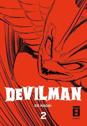 Devilman: The Classic Collection- Egmont - Vol. 2 - 1
