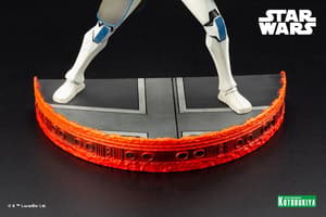 Captain Rex - Star Wars ARTFX - Kotobukiya - 19