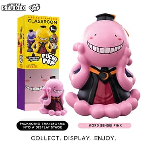 Zufällige Auswahl - Assassination Classroom - Puchipop Wave - 3