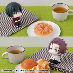 Rin Itoshi & Sae Itoshi (mit Extra) - Blue Lock Look Up - Megahouse  (8)