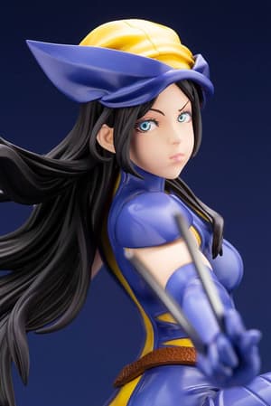 Wolverine (Laura Kinney) - Marvel Bishoujo - Kotobukiya - 18
