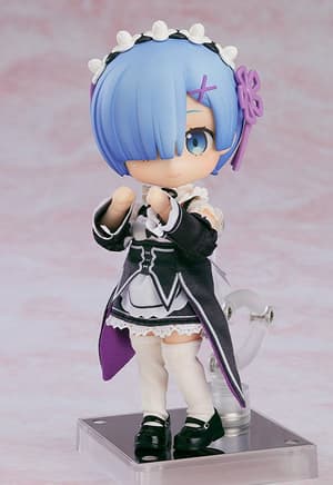 Rem - Nendoroid Doll (3)