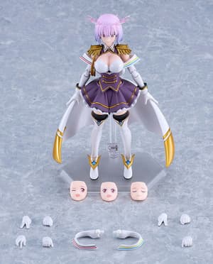 figma Akane Shinjo (New Order) - 12