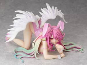 Jibril - 1/4 B-Style Bunny - Bare Leg - FREEing - 8