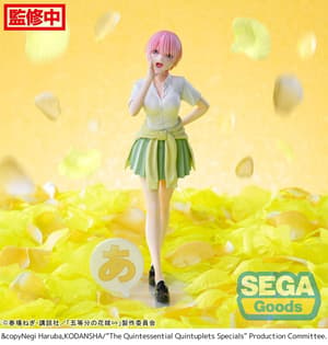 Ichika Nakano - Luminasta - Sega - 2
