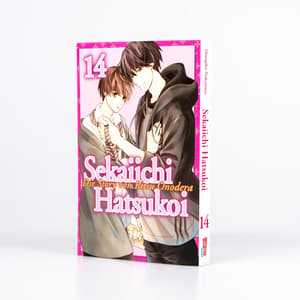 Sekaiichi Hatsukoi - Band 14 - 3