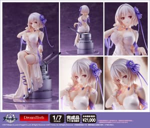 Sirius - White Rose - Dream Tech - Wave (4)