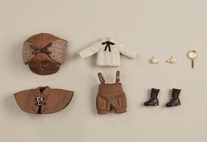 Detektiv - Braun / Jungen - Nendoroid Doll Outfit Set (2)