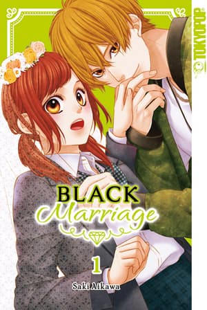 Kuro Kon: Bura Mari - Tokyopop - Vol. 01 - 1