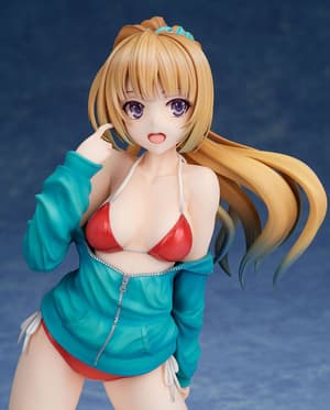 Kei Karuizawa - Swimsuit - Hobby Stock / Wing - 7