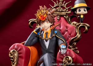 Tsunayoshi Sawada & Reborn - Proof - 9