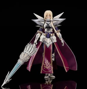 Arianrhod, the Steel Maiden - Plamatea Model Kit - Good Smile Company - 1