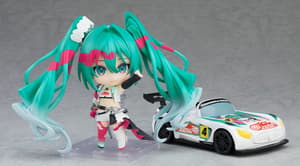 Nendoroid 2780 Hatsune Miku - Racing Miku 2025 - 5