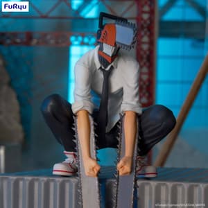Denji - Chainsaw Man Noodle Stopper - Furyu (7)