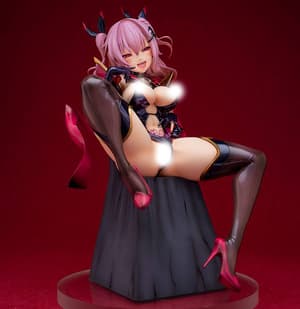 Succumarelip - Aisei Tenshi Love Mary - Evil Conception - Native / Nocturne - 8