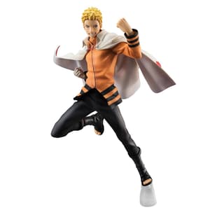Naruto Uzumaki - Nandaime Hokage - Megahouse G.E.M. - 4
