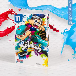 Splatoon - Carlsen - Band 11 - 2