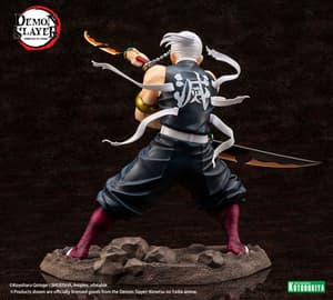 Tengen Uzui - Bonus Edition - ARTFX J - Kotobukiya - 12