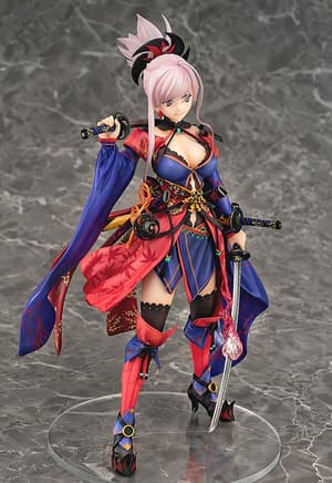 Musashi Miyamoto (Saber) 1/7 Scale Figure – Fate/Grand Order – Phat Company (Re-Release) - 6