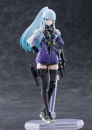 Figma 691 Klukai (HK416) (including Bonus) - 11