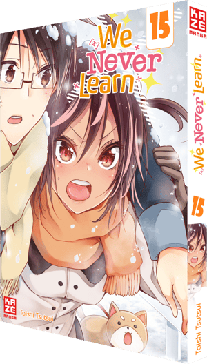 We Never Learn - Kaze - Band 015 - 1