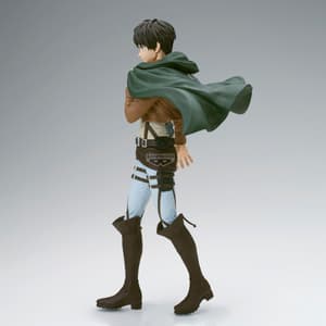 Eren Jäger / Yeager - Attack on Titan - Grandista  (1)