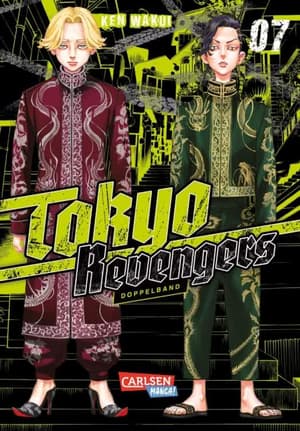 Tokyo Revengers - Carlsen - Doppelband 07 (1)