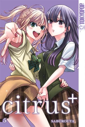 Citrus+ - TokyoPop - Band 5 - 1