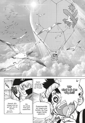 Dr. Stone - Carlsen - Band 011 - 4