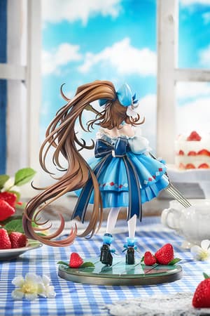 Eyjafjalla the Hvít Aska - A Picnic Before A Long Trip - Good Smile Company - 9