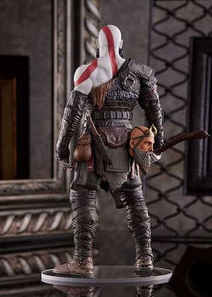 Kratos - God of War Pop Up Parade - Good Smile Company - 6