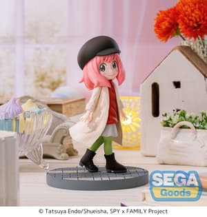 Anya Forger - Stylish Look Vol. 1 - Luminasta - Sega (2)