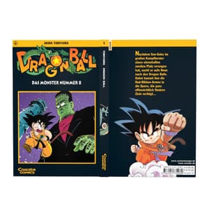Dragon Ball Band 6 - 2