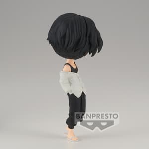 Mikey / Manjiro Sano - Tokyo Revengers (Balck Hair Version) - Q Posket (1)