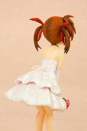 Nanoha Takamachi und Fate Testarossa - 7