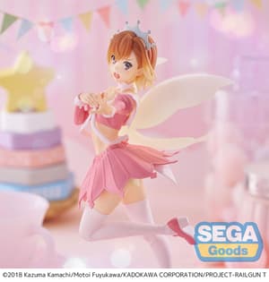 Mikoto Misaka - Great Spirit Maid - Luminasta - Sega - 4