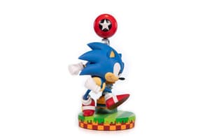 Sonic - Standard Edition - First 4 Figures PVC Figur - 6