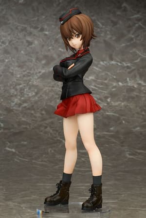 Maho Nishizumi - Ques Q - 4