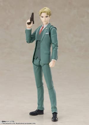 Loid Forger - S.H. Figuarts - Bandai Spirits (2).jpg
