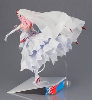 Zero Two - For My Darling - 1/7 PVC Statue von Good Smile - 8