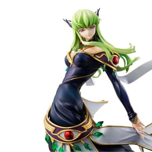 Lelouch Lamperouge et C.C. Set - Britannia Costume - Precious G.E.M. - Megahouse - 6