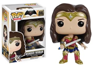 Funko Pop! Heroes #86: Wonder Woman - 1