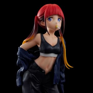 Chise Asukagawa - Zozo Black Collection - Union Creative (11)