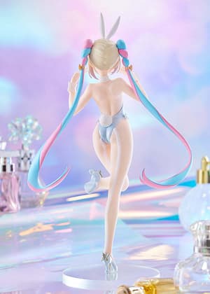 POP UP PARADE OMGkawaiiAngel: Net Tights Bunny Ver. L Size - 4